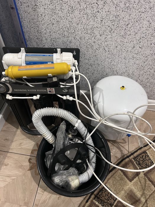 Фильтр для воды домашний