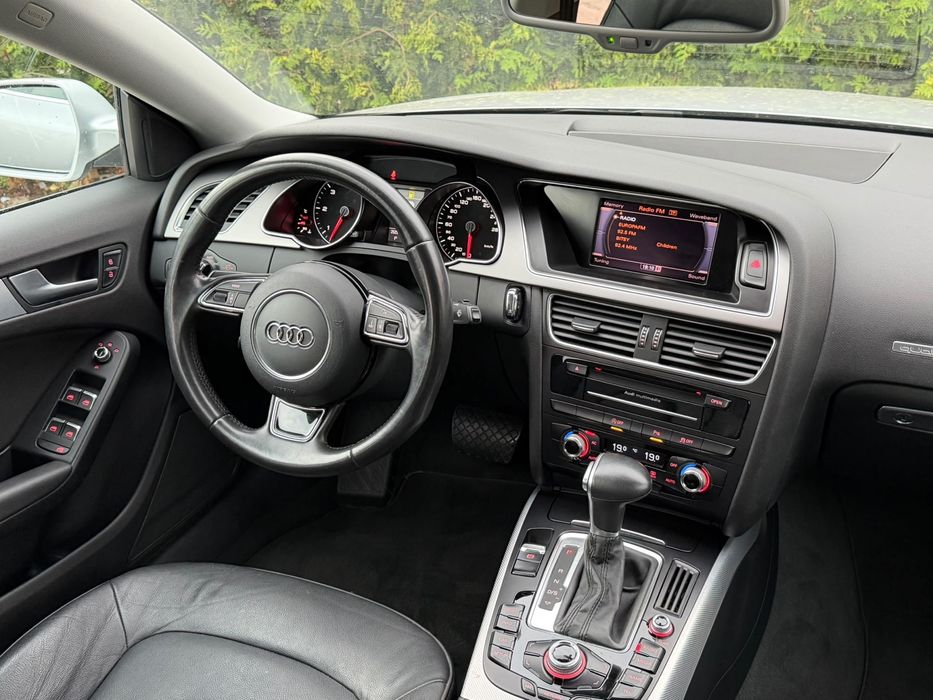 Audi A5 3.0TDI 245CP Quattro/Camera/Keyless/
