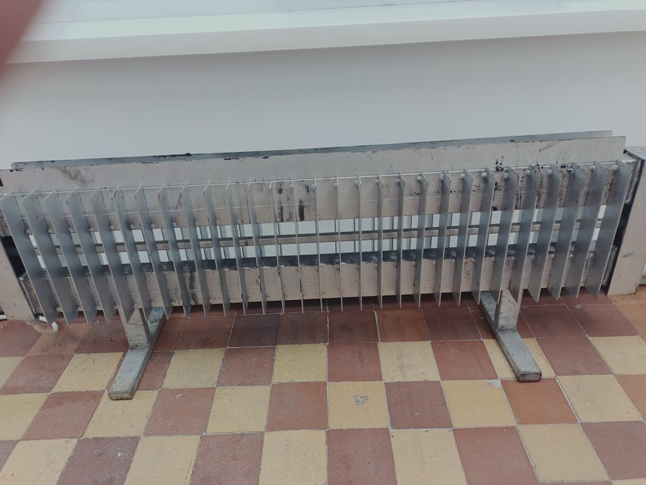 Парокапельная батарея для отопления