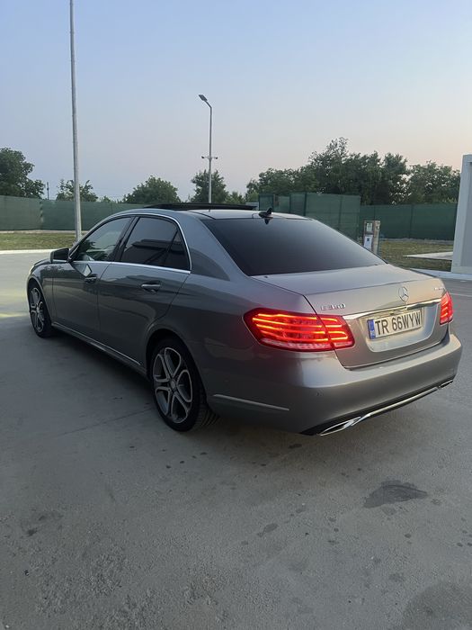 MERCEDES-BENZ E-Class 2015 — imagine 5