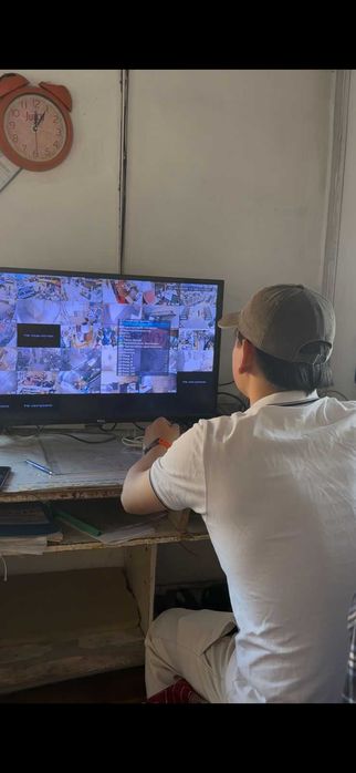 установка камеры Алматы  — подбираем под объект  Wi-Fi, IP, HD и 4K
