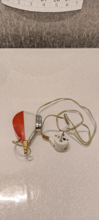 Электро бритва "Харьков"