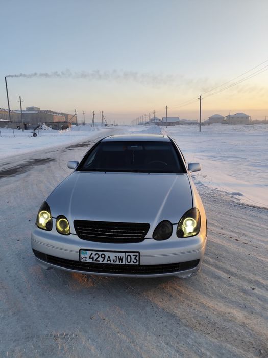 Продам Lexus GS300