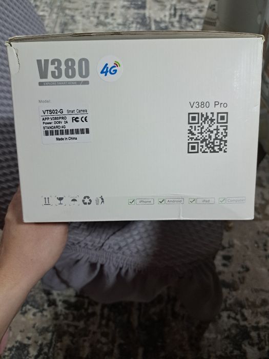 Smart Net Camera V380