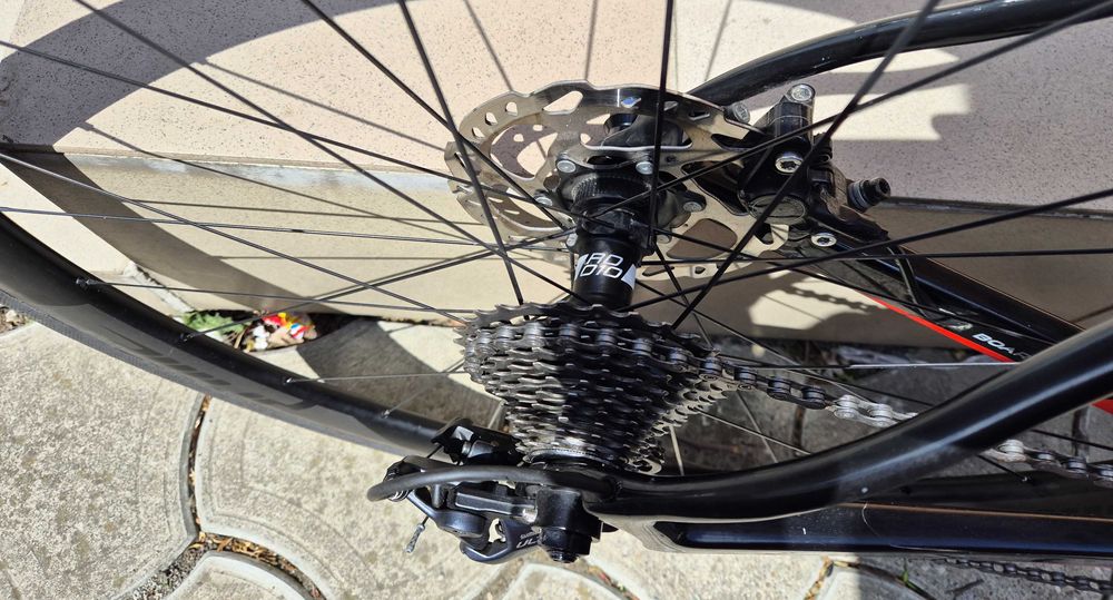 cursiera boardmann carbon disc
