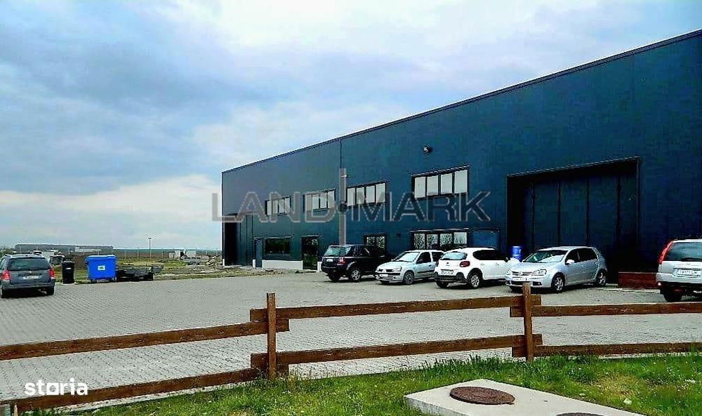 Hala  de inchiriat  Timisoara , zona Aradului