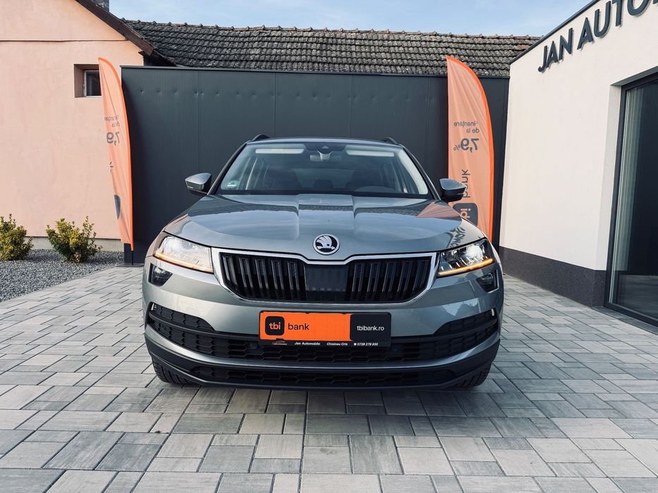Skoda Karoq Stare perfectă