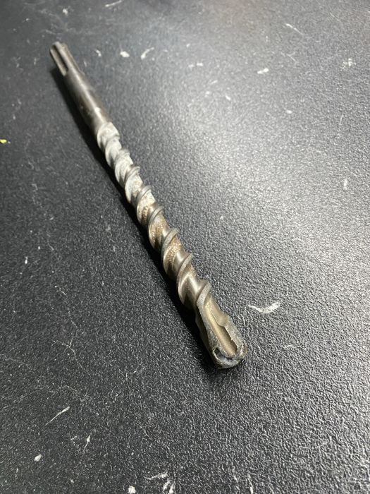 Бургия 18 Made in Germany