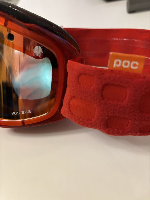 Ochelari ski copii POC IRIS BUG