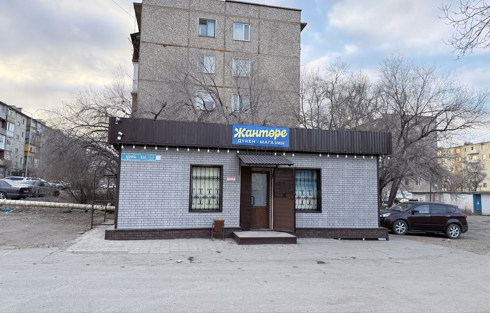 Продам действуйщий магазин