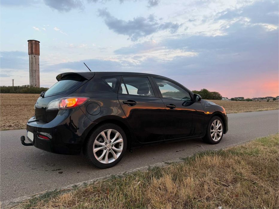 Vand/schimb Mazda 3 1.6 Hatchback 2010