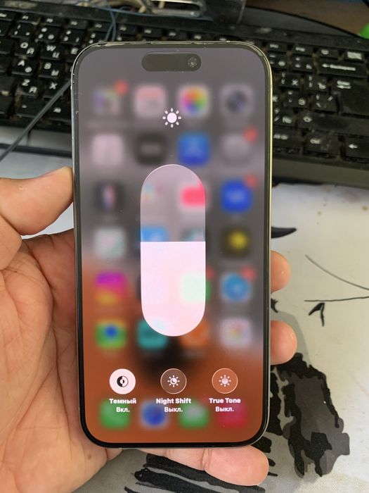 Iphone 15 pro 256 gb