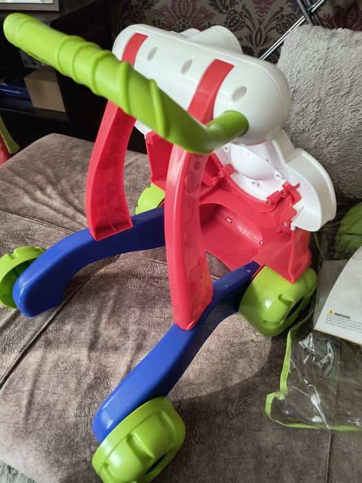 Детский коврик развивающий