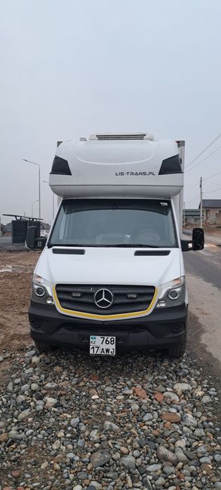 Перевозки на рефрижераторе до 3500кг