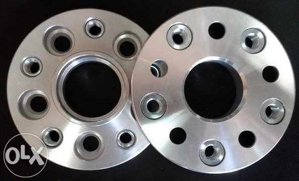 4 adaptori 5x112-Audi/VW pentru jante BMW 5x120-900 ron set