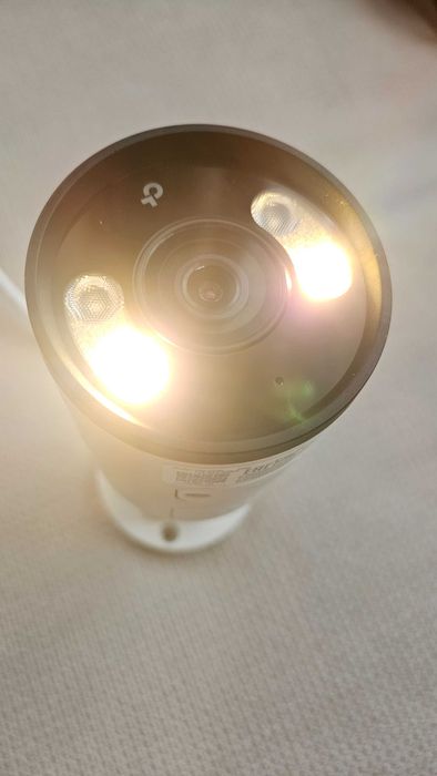 Tplink Vigi C345 PoE