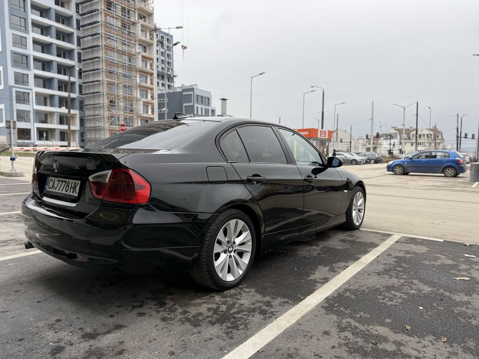 BMW e90 320d