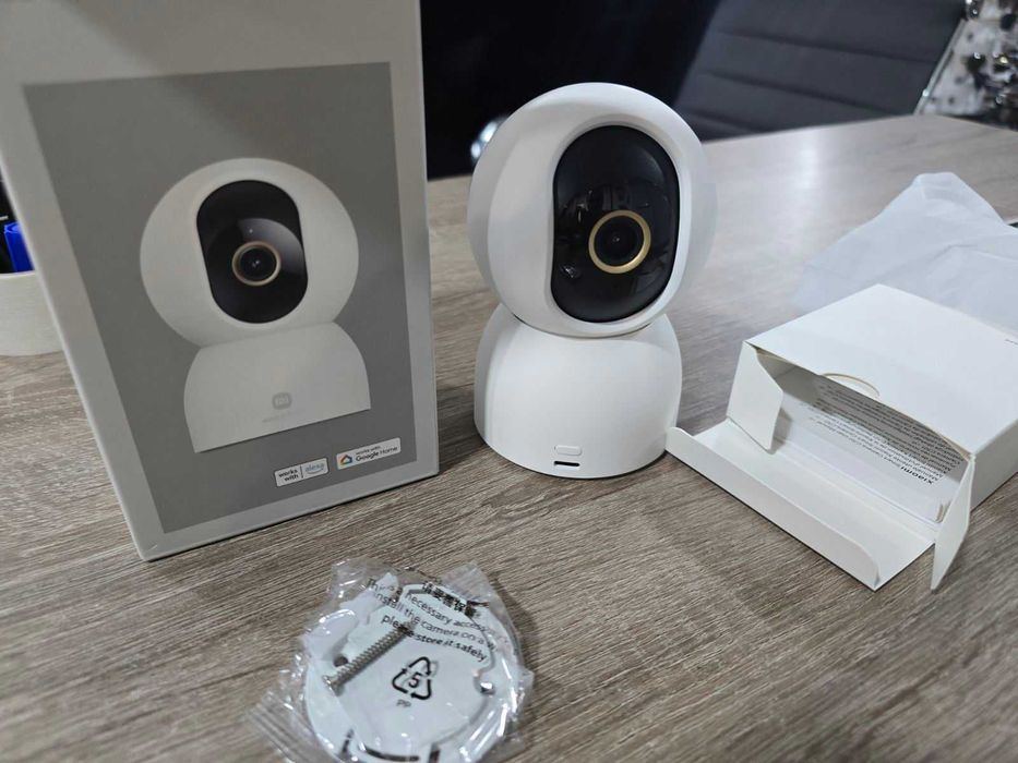 Xiaomi Smart Camera C701 4K видео камера
