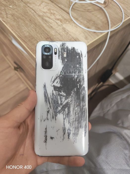 Redmi Note 10s smartpohne