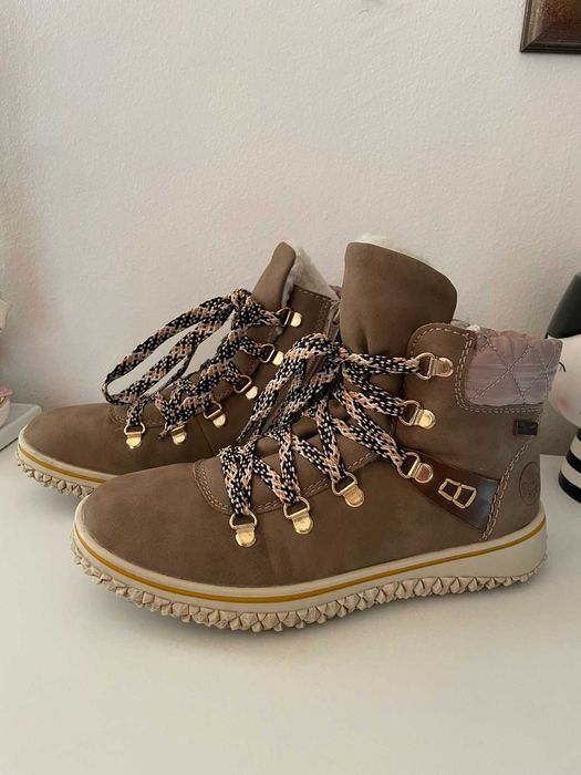 Дамски боти Rieker