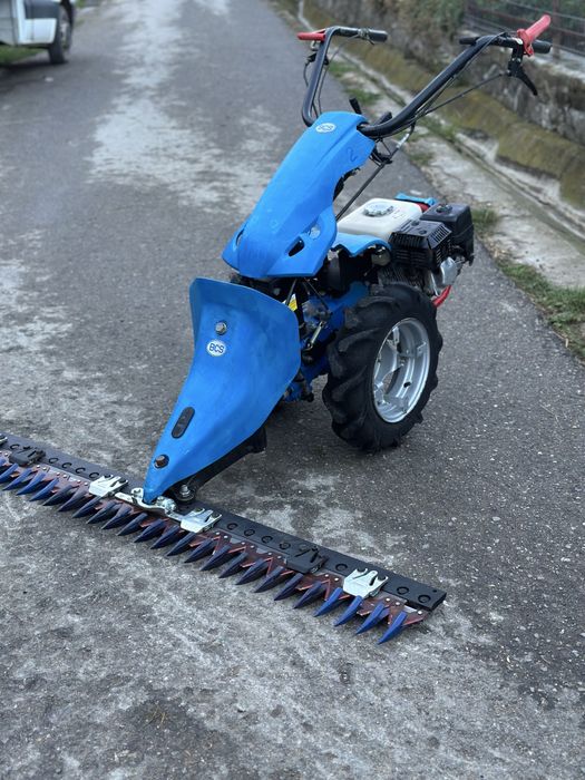 Motocositoare  bcs 720 lamă nouă cositoare grillo bertolini motocultor
