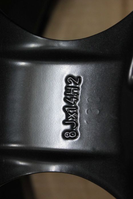 Тунинг джанти 14" 4х100 BMW, VW, Honda