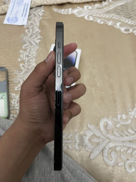 Айфон 14 про макс