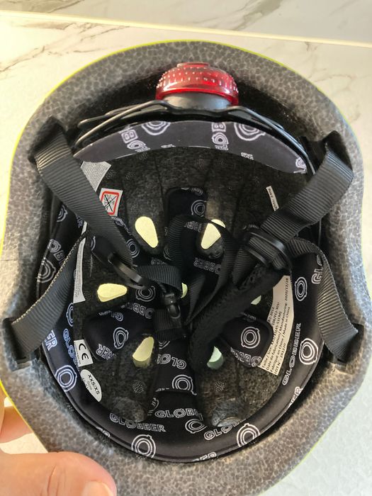 Детска каска Globber