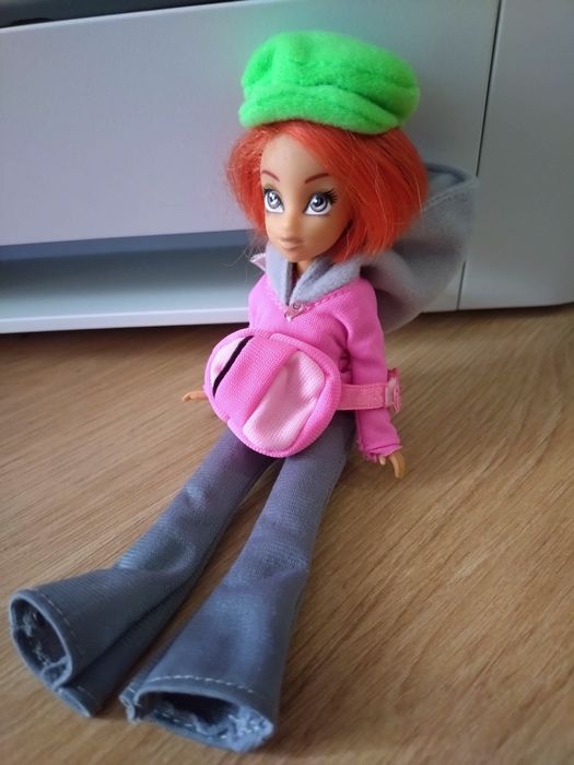 кукла уил по комиксите witch