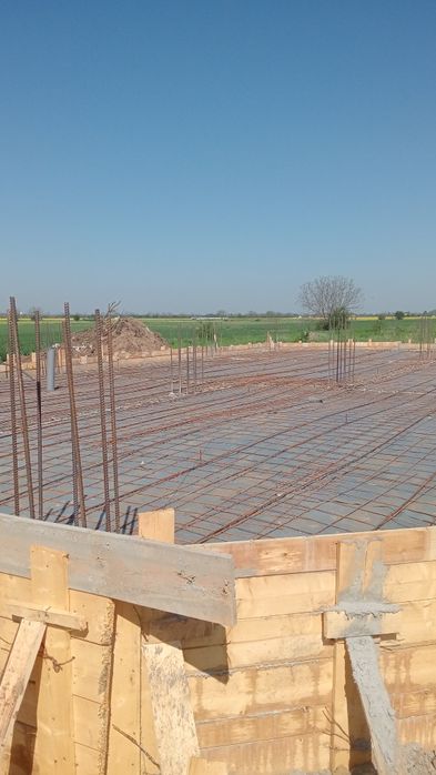 Meserias execut lucrari in constructii