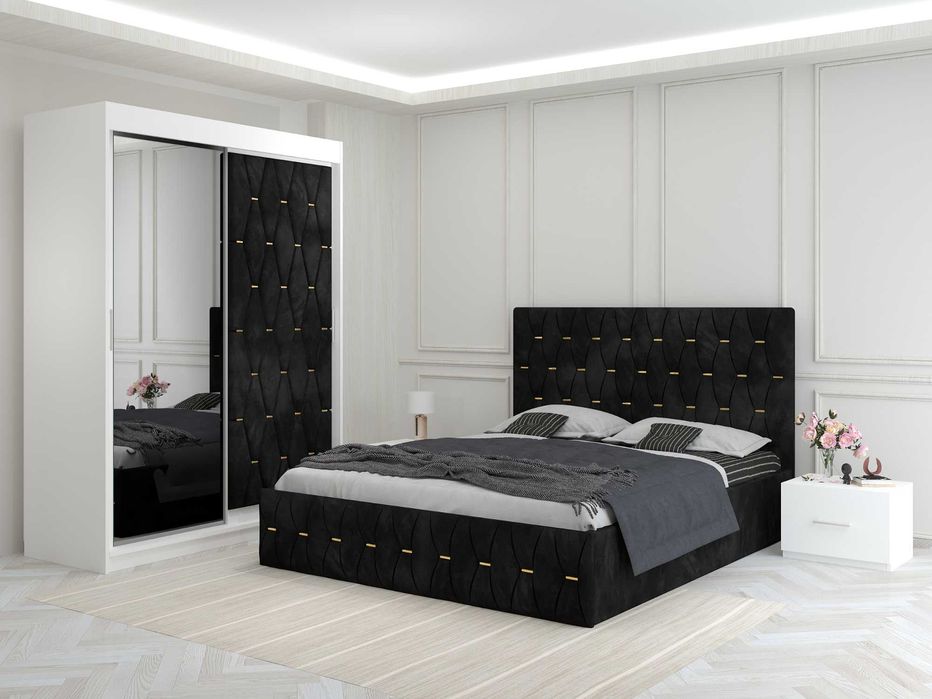 Set dormitor Verona 3049lei, Verificare colet TRANSPORT GRATUIT