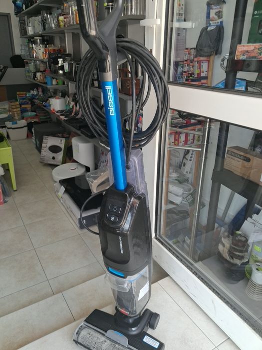 BISSELL CrossWave HF2 – Прахосмукачка с функция за измиване