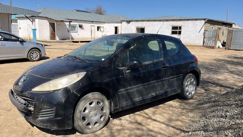 Пежо 207 сатылады