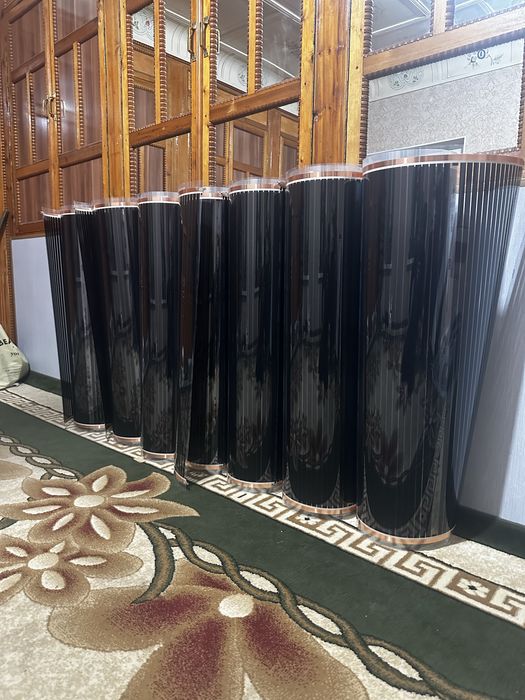 Электрический теплый пол