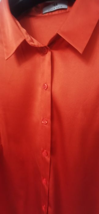 Peter Hahn шёлковая рубашка женская