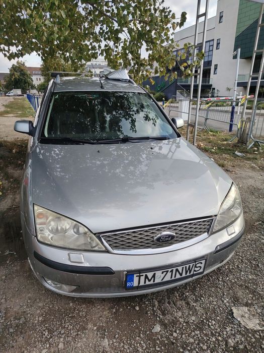 FORD Mondeo 2005 — imagine 1