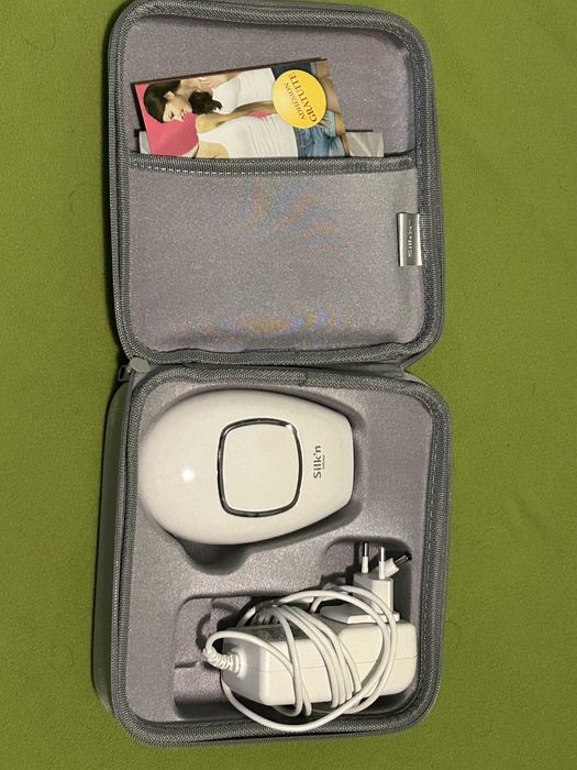 [ЧИСТО НОВ] Silkn Infinity IPL Епилатор (НАМАЛЕН)