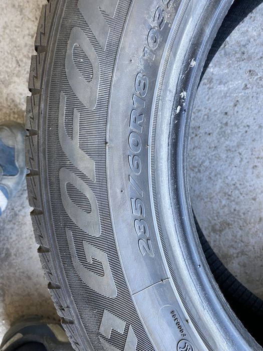 Шины размер 235/60/18