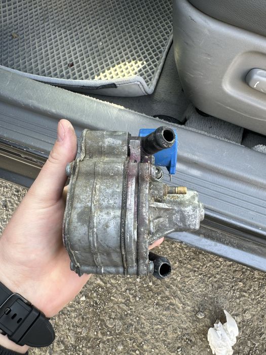 Газ редуктор.4поколение