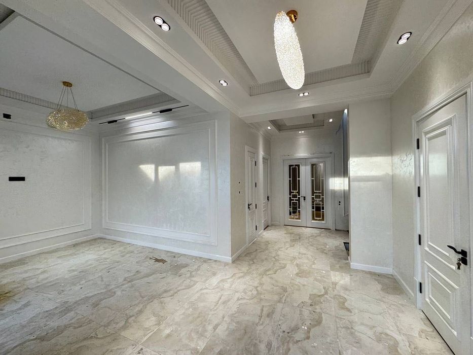 Новый Евродом Академгородок 6 комнат