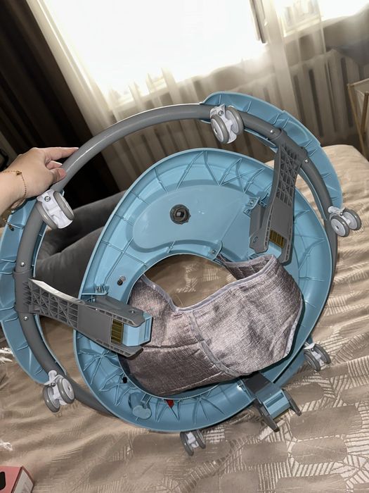 Совсем новый ходунок