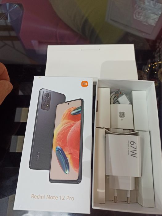 Redmi note 12 pro