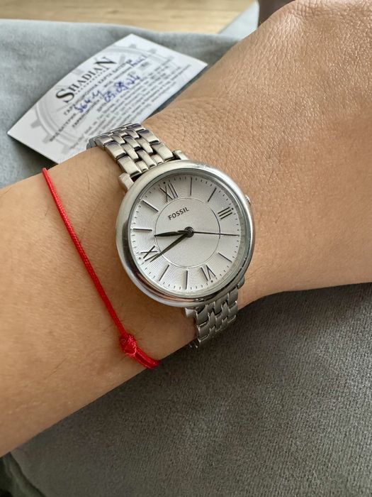 Оригинален дамски часовник Fosil Jacqueline