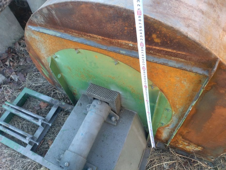 Вентилатор, Аспирация тип охлюв