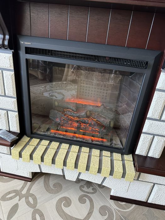 Камин электрический