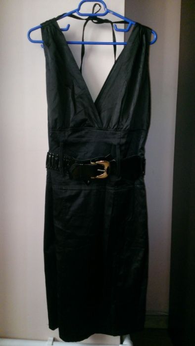 Rochie eleganta, fara maneci