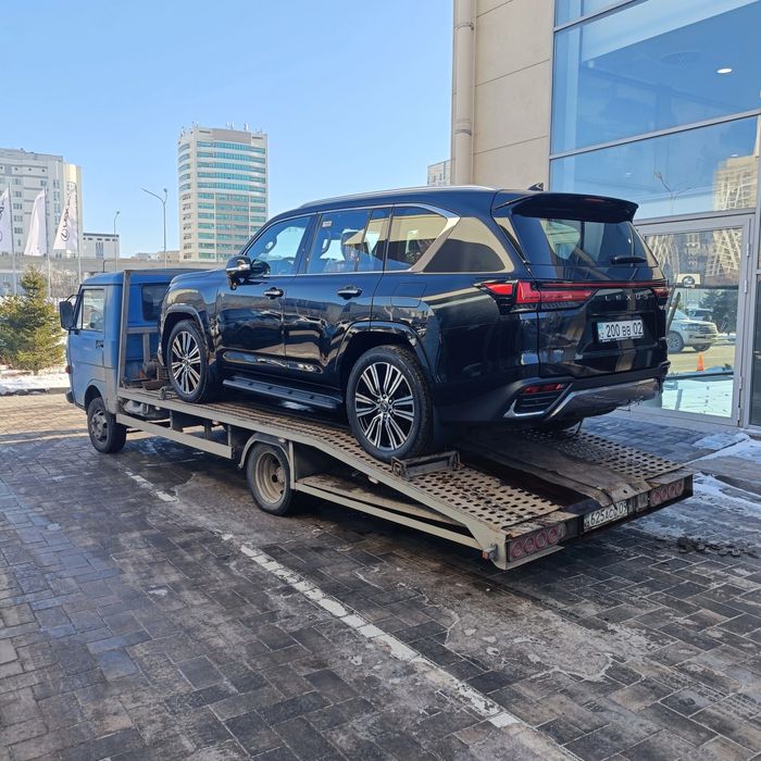 Услуги Эвакуатора Темиртау круглосуточно