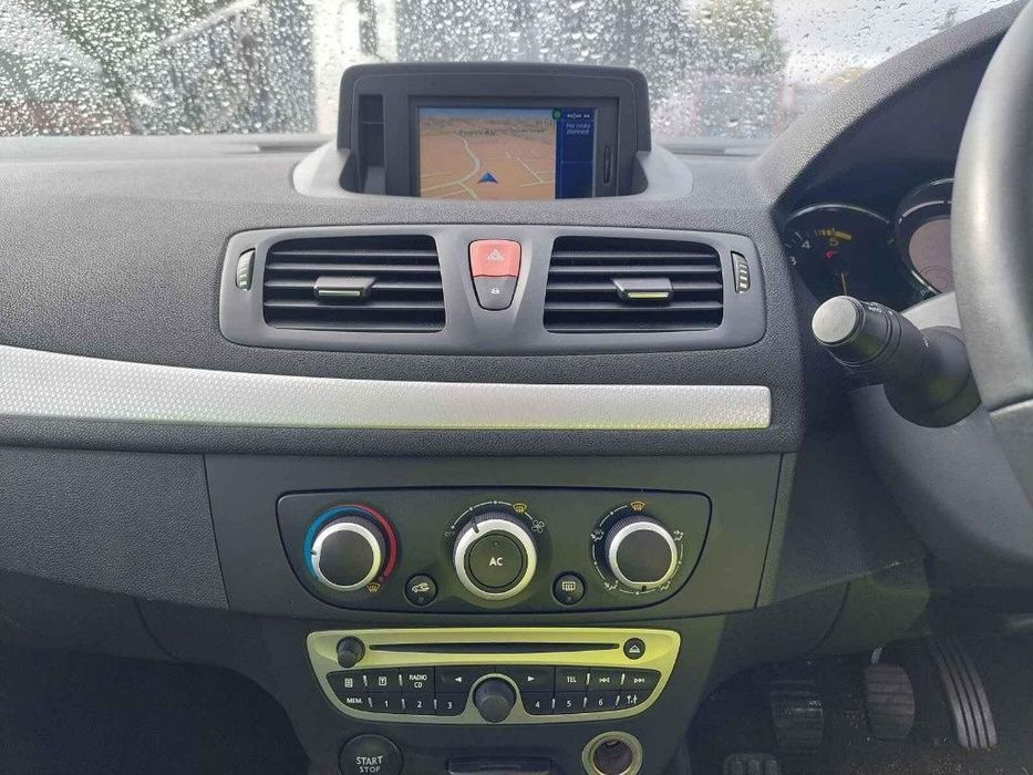 Panou comanda AC clima Renault Megane 3 2011 HATCHBACK 1.5 dCI