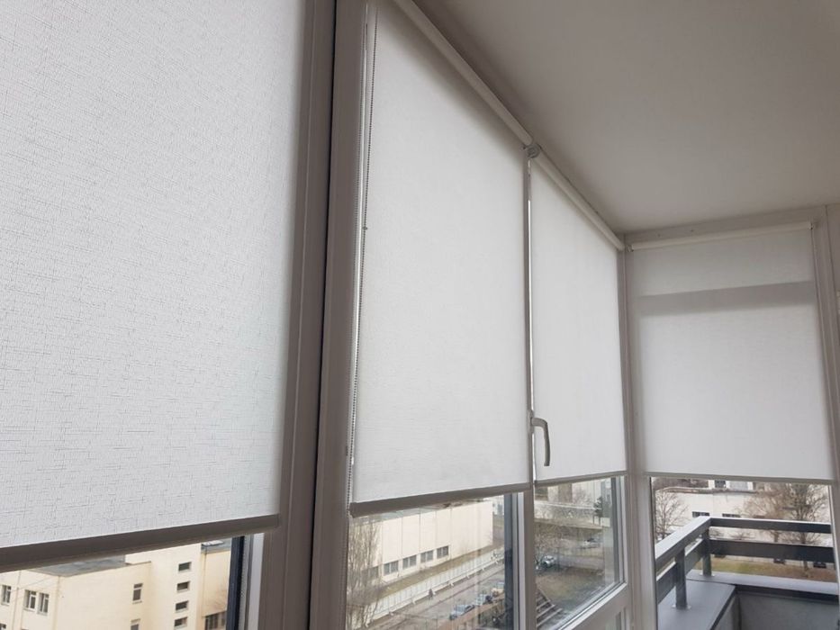 Жалюзи ролл шторы день ночь Турция