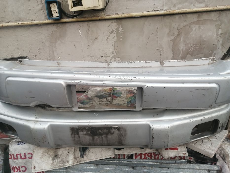 Subaru Forester по кузову